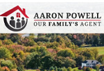 Aaron Powell Real Estate with Keller Williams